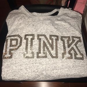 NWT Victoria Secret PINK Longsleeve